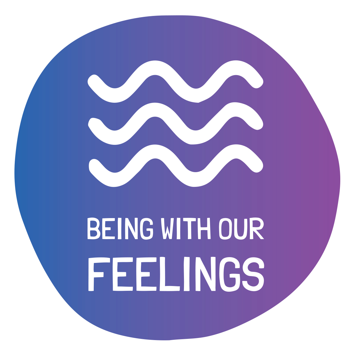 Being With Our Feelings